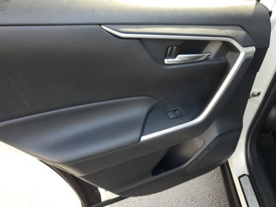 2021 Toyota RAV4 Base