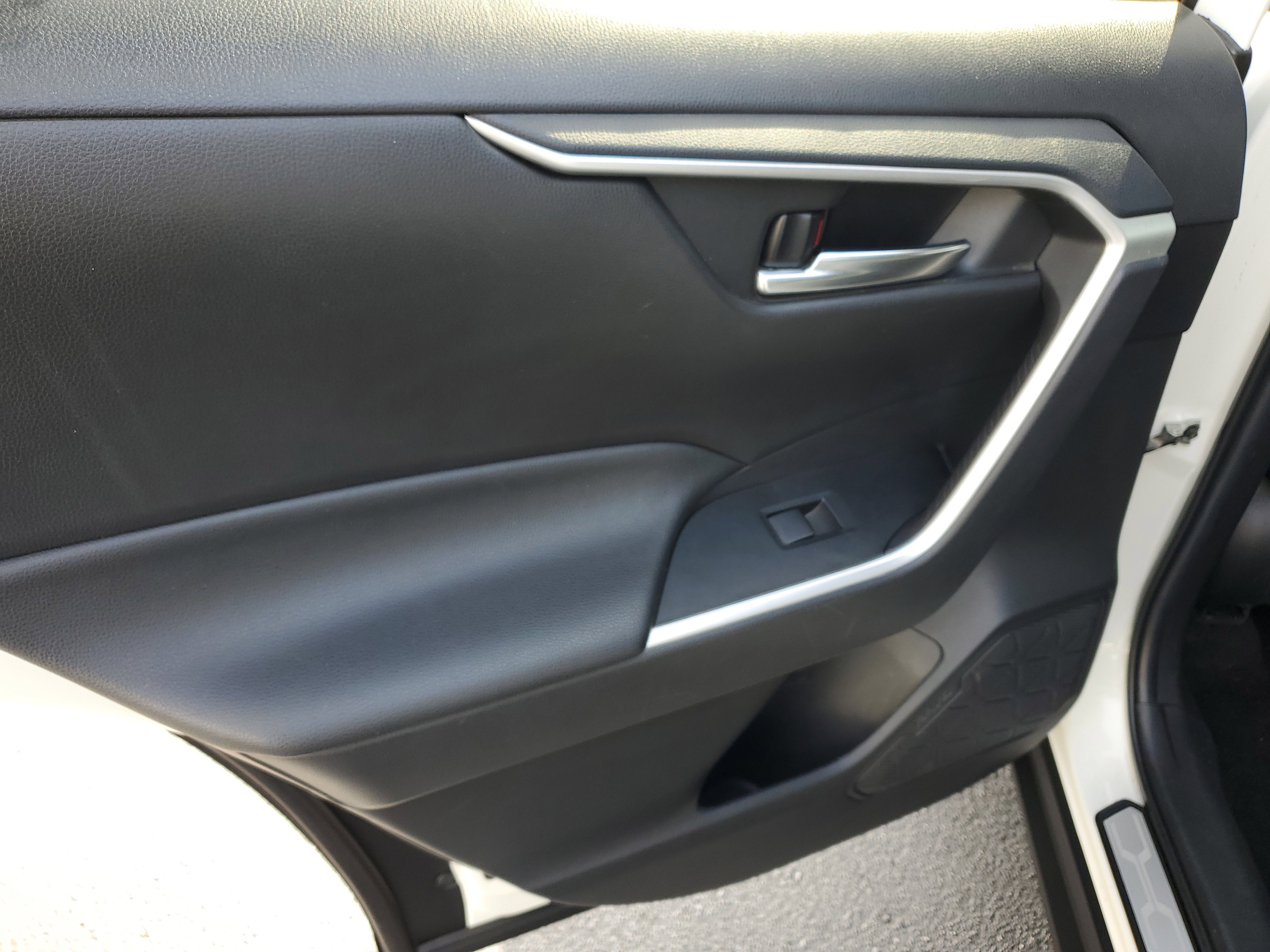 2021 Toyota RAV4 Base