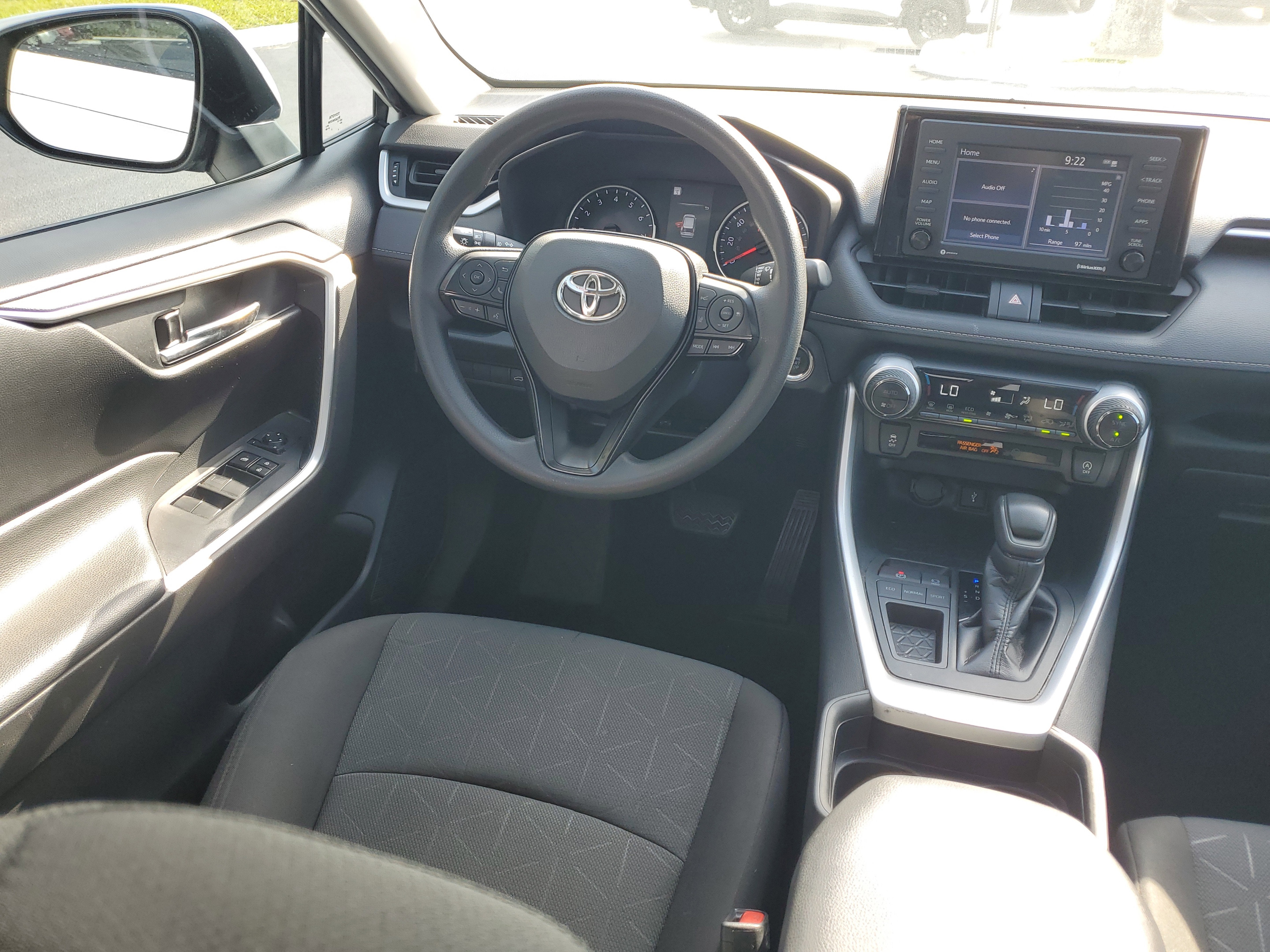 2021 Toyota RAV4 Base