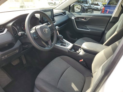 2021 Toyota RAV4 Base