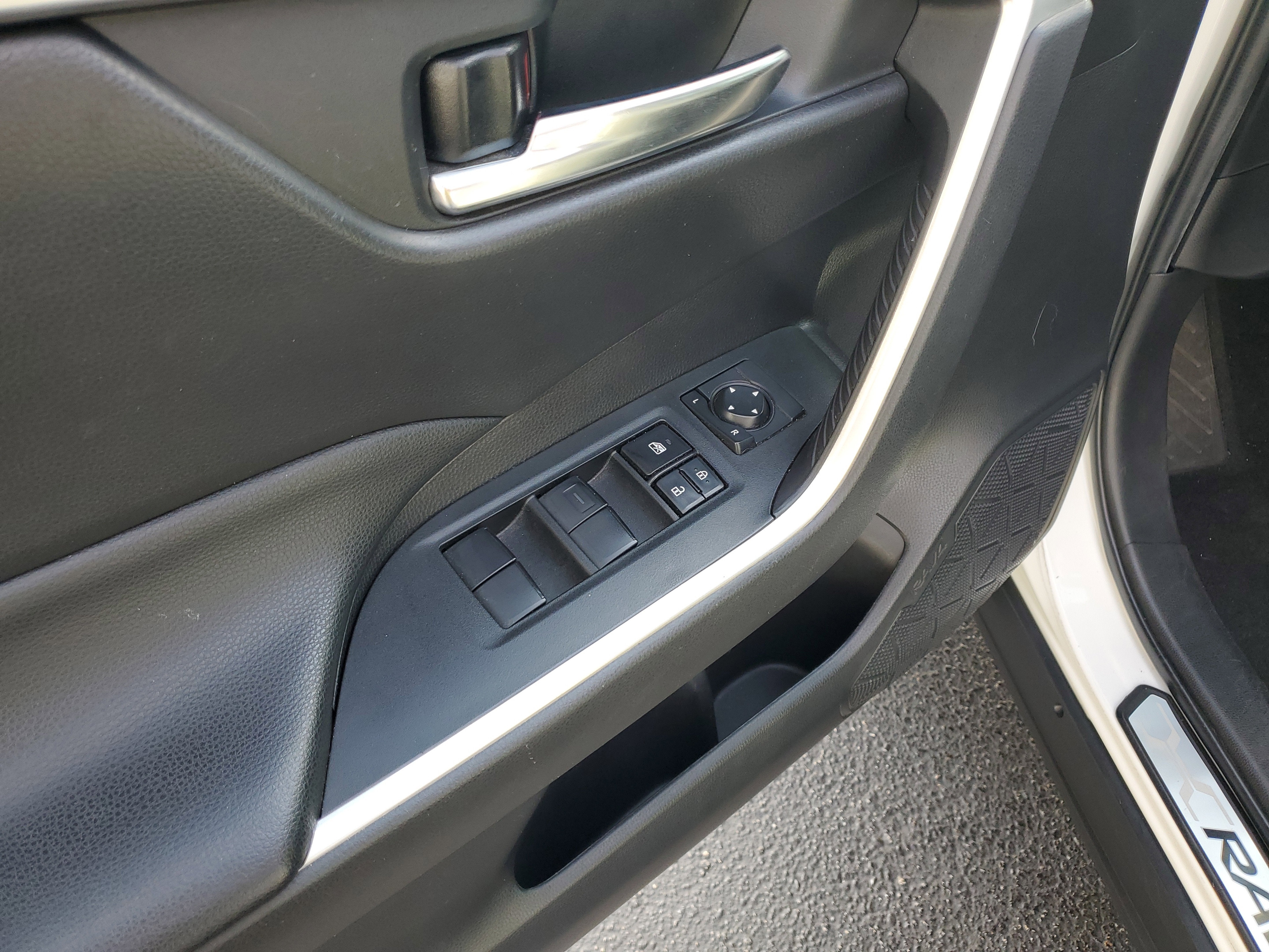 2021 Toyota RAV4 Base