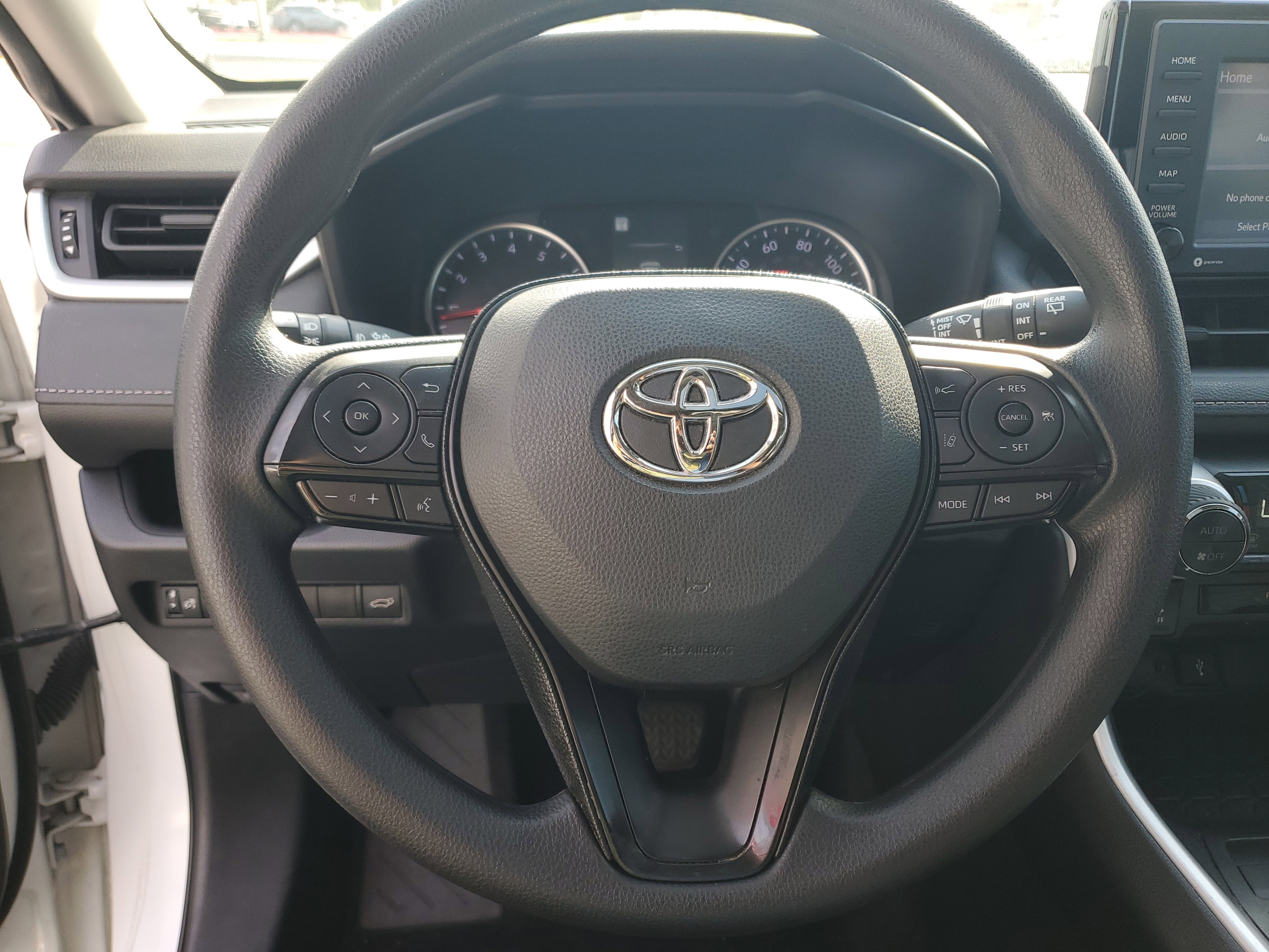 2021 Toyota RAV4 Base