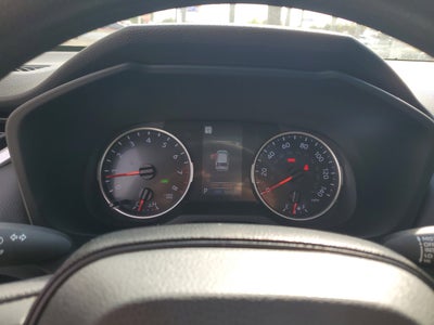 2021 Toyota RAV4 Base