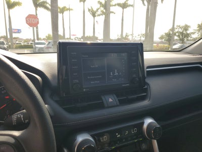 2021 Toyota RAV4 Base