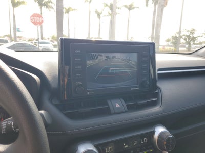 2021 Toyota RAV4 Base