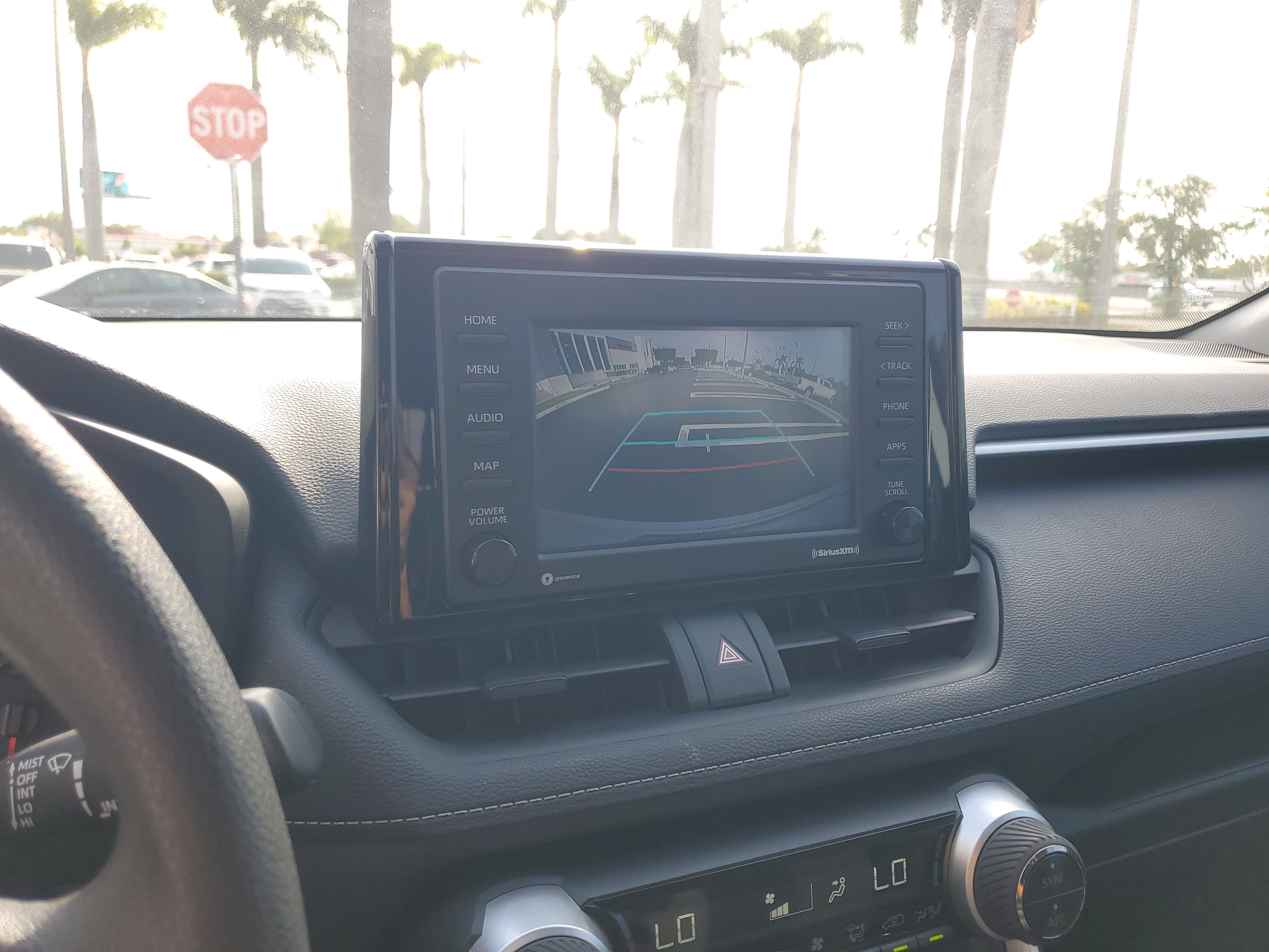 2021 Toyota RAV4 Base