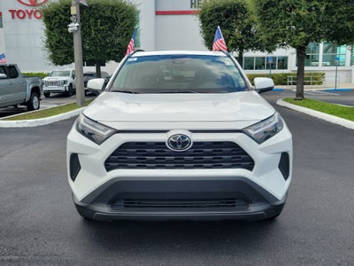 2023 Toyota RAV4 XLE