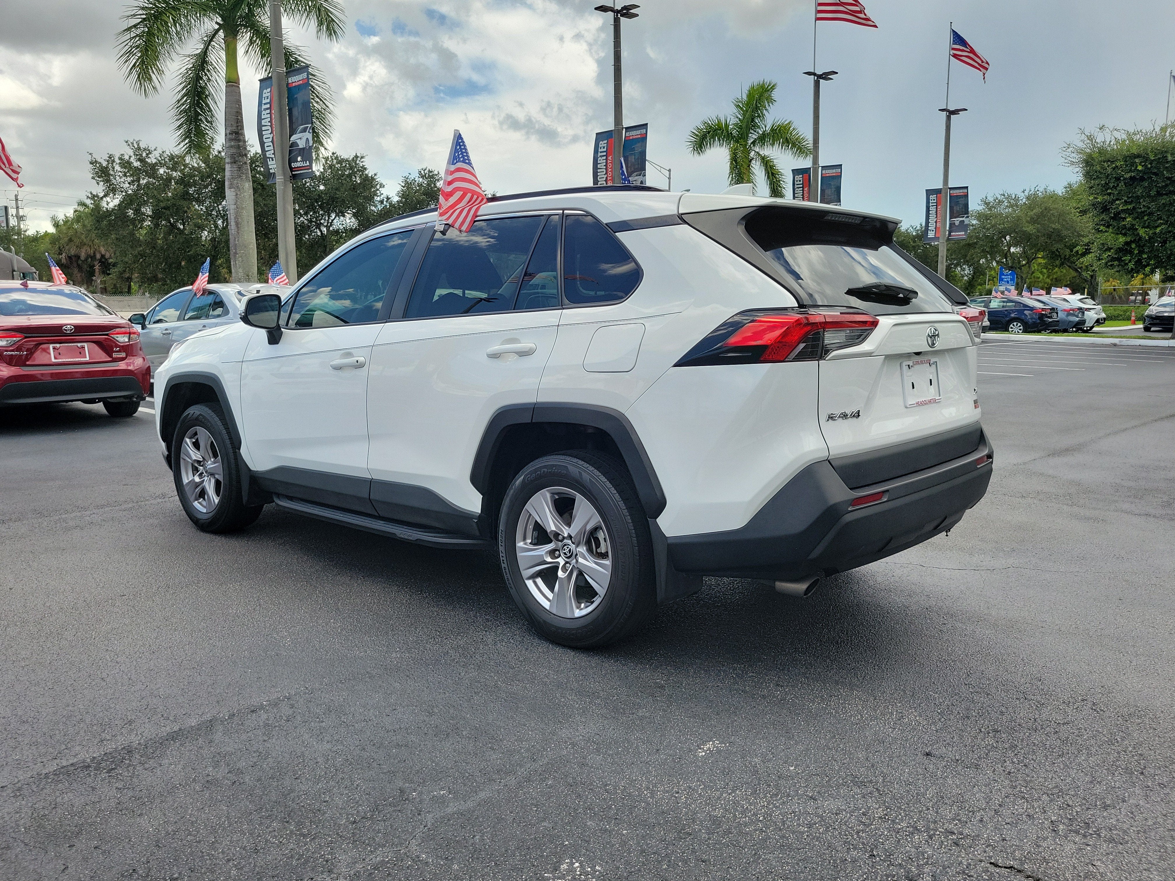 2023 Toyota RAV4 XLE