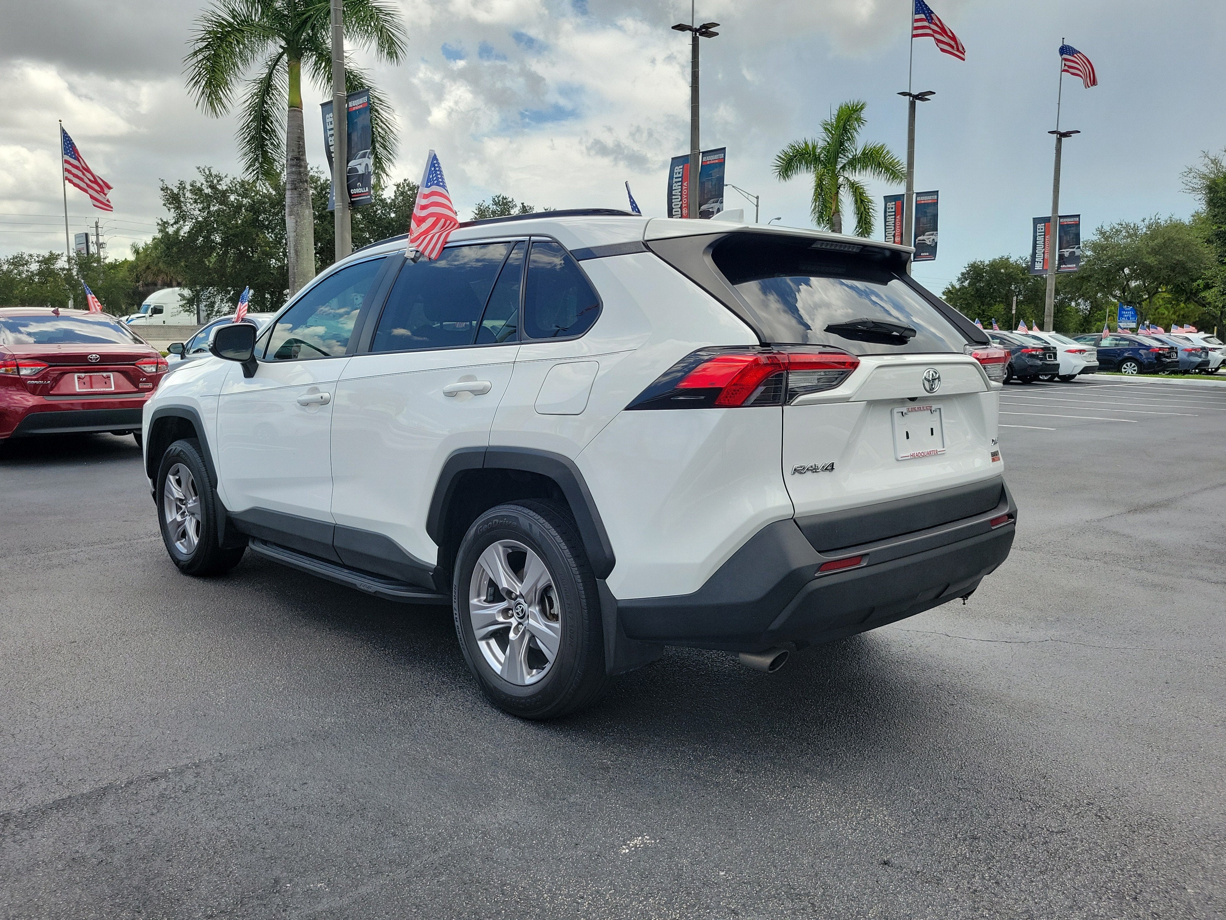 2023 Toyota RAV4 XLE