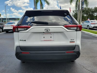 2023 Toyota RAV4 XLE