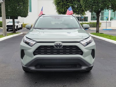 2023 Toyota RAV4 XLE
