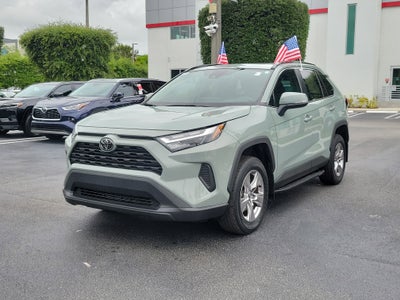 2023 Toyota RAV4 XLE
