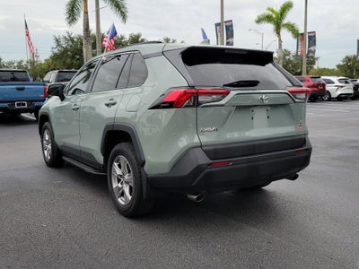 2023 Toyota RAV4 XLE