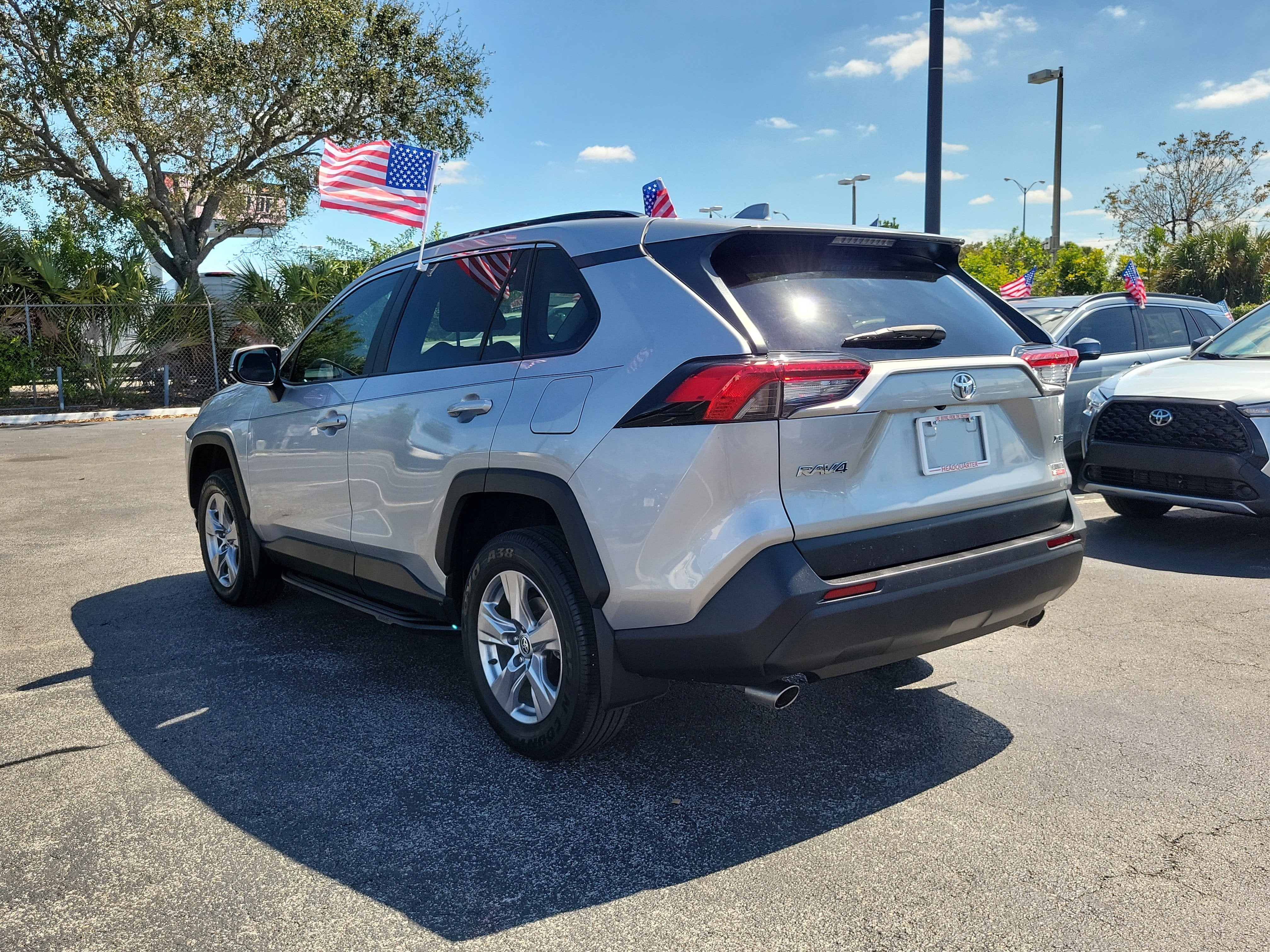 2023 Toyota RAV4 XLE