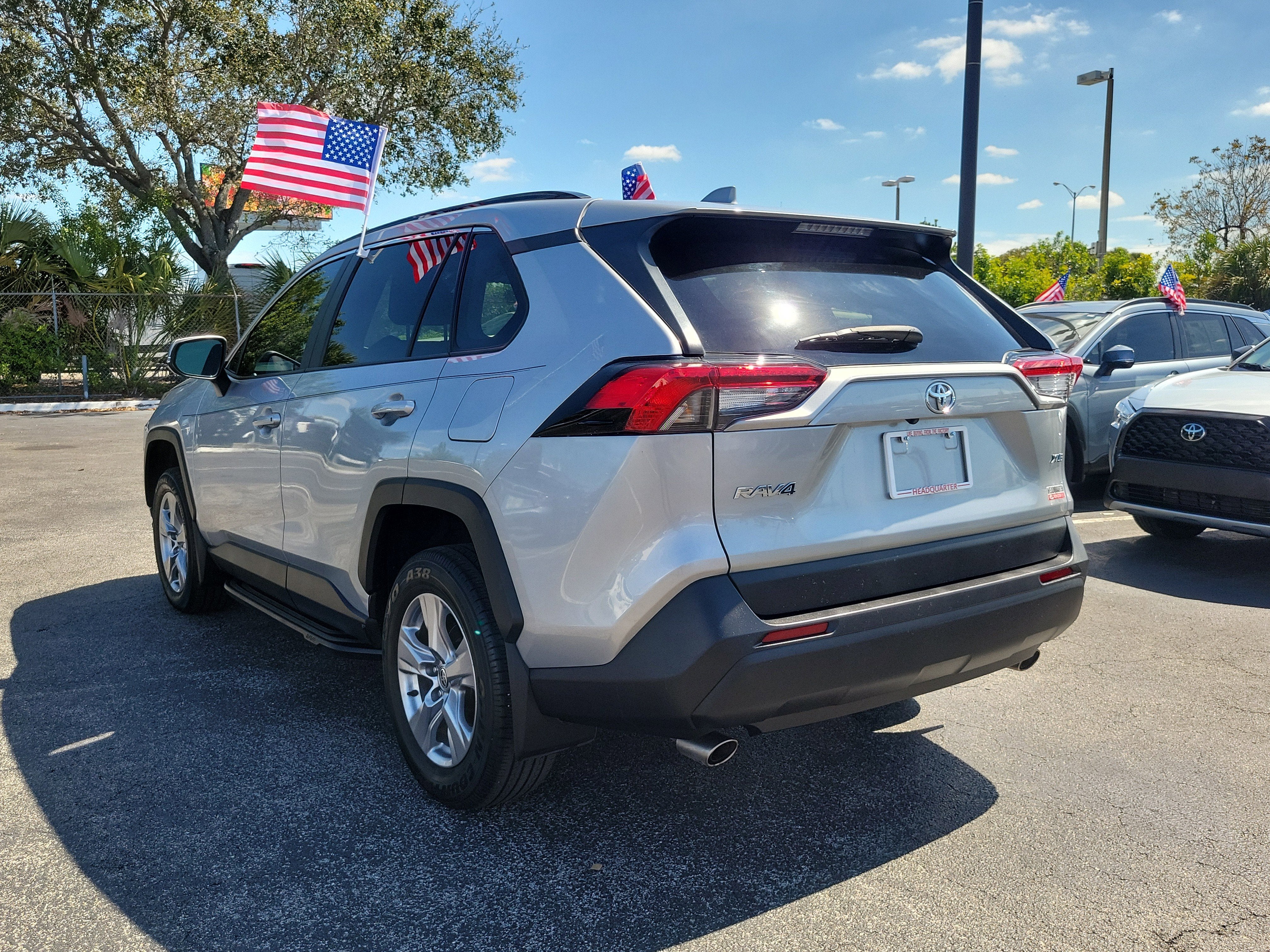 2023 Toyota RAV4 XLE