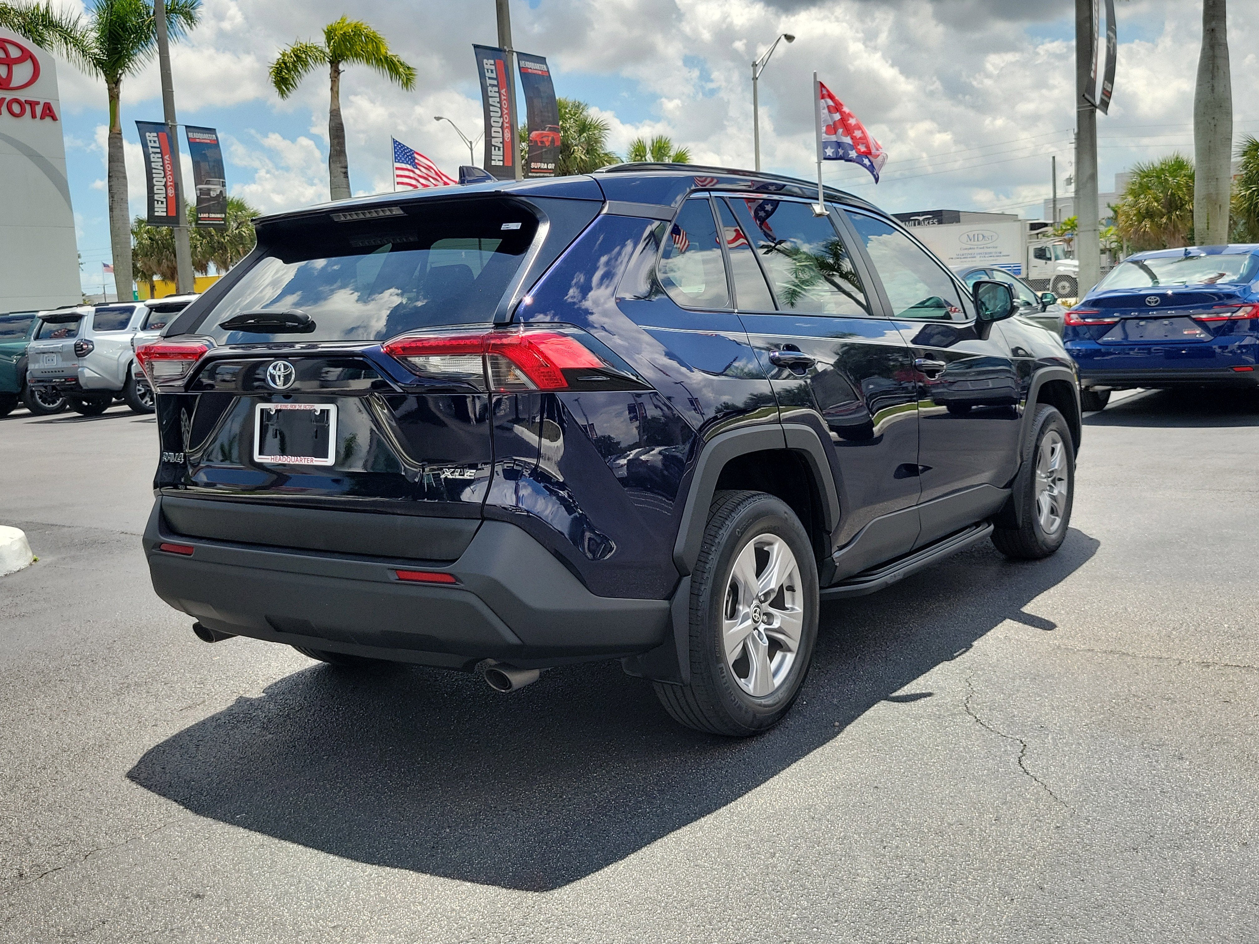 2023 Toyota RAV4 XLE