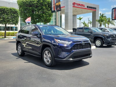 2023 Toyota RAV4 XLE