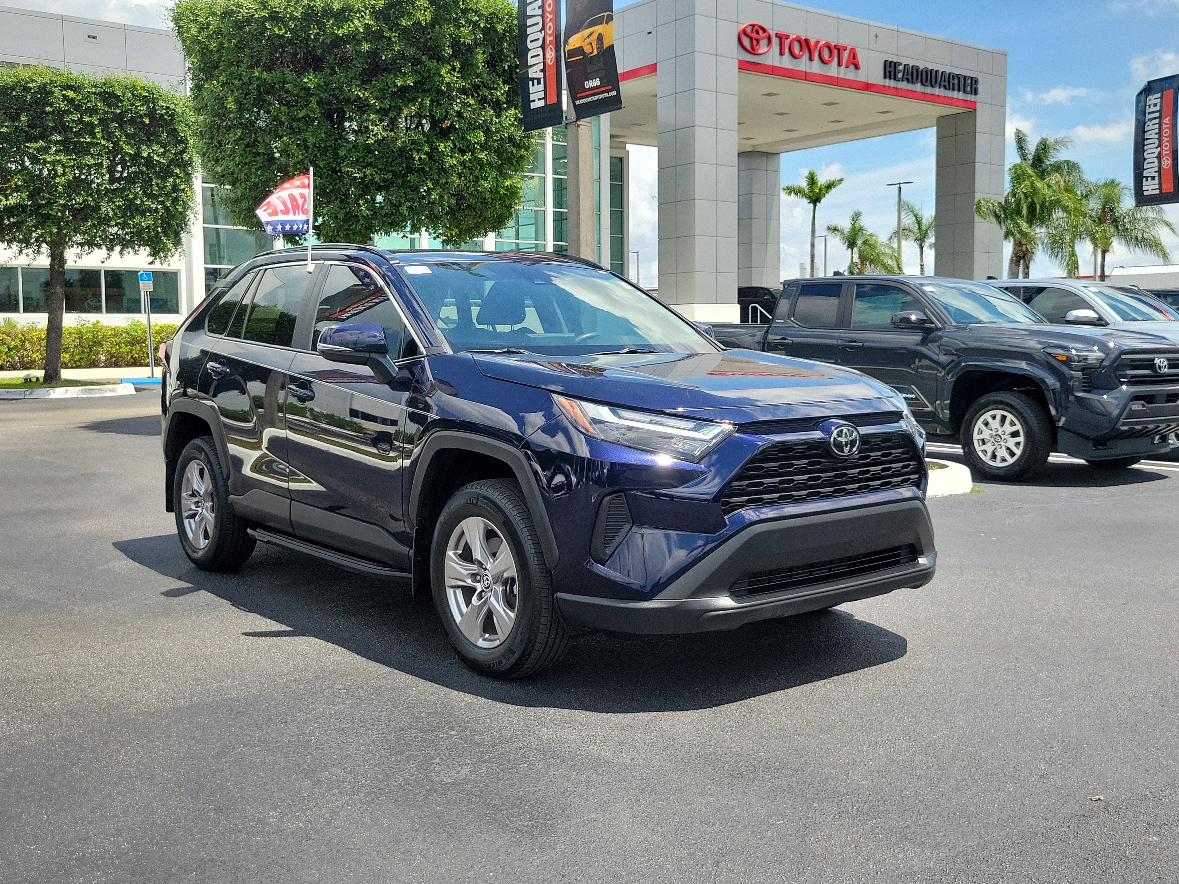 2023 Toyota RAV4 XLE