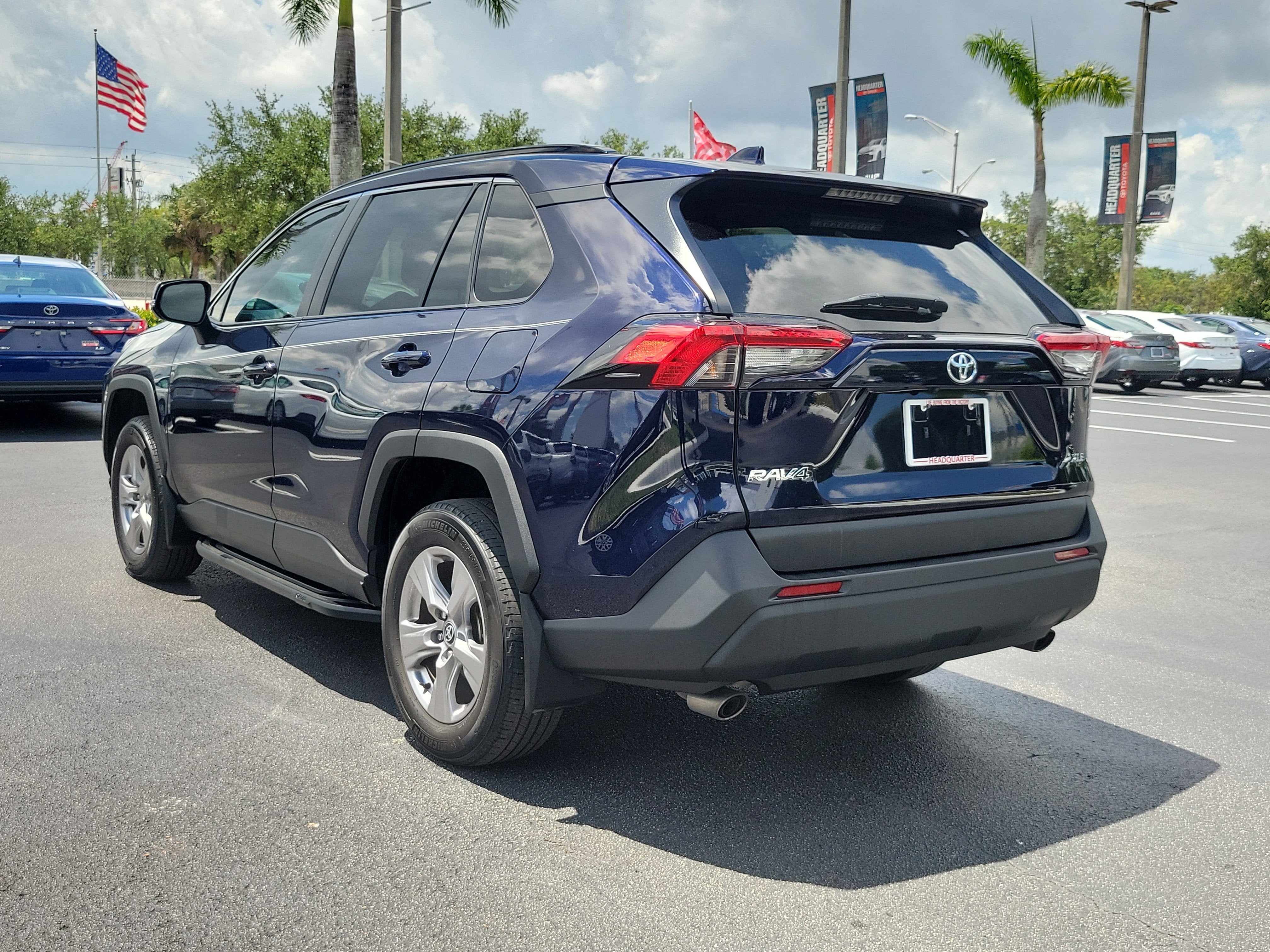 2023 Toyota RAV4 XLE