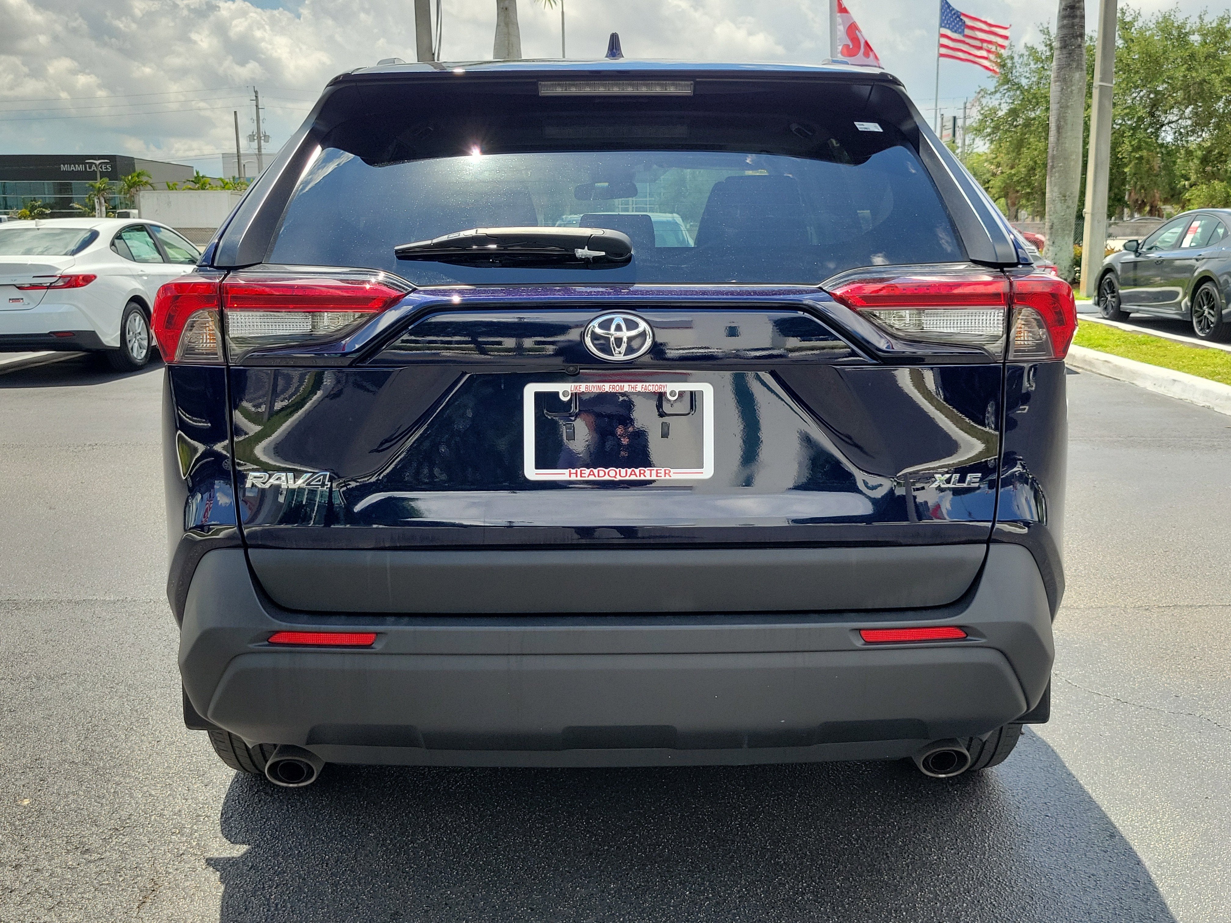 2023 Toyota RAV4 XLE