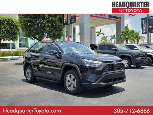 2024 Toyota RAV4 XLE
