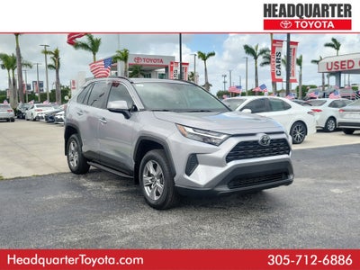 2024 Toyota RAV4 XLE