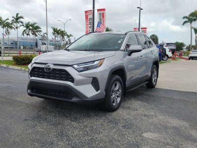 2024 Toyota RAV4 XLE