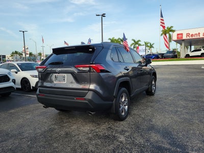 2024 Toyota RAV4 XLE