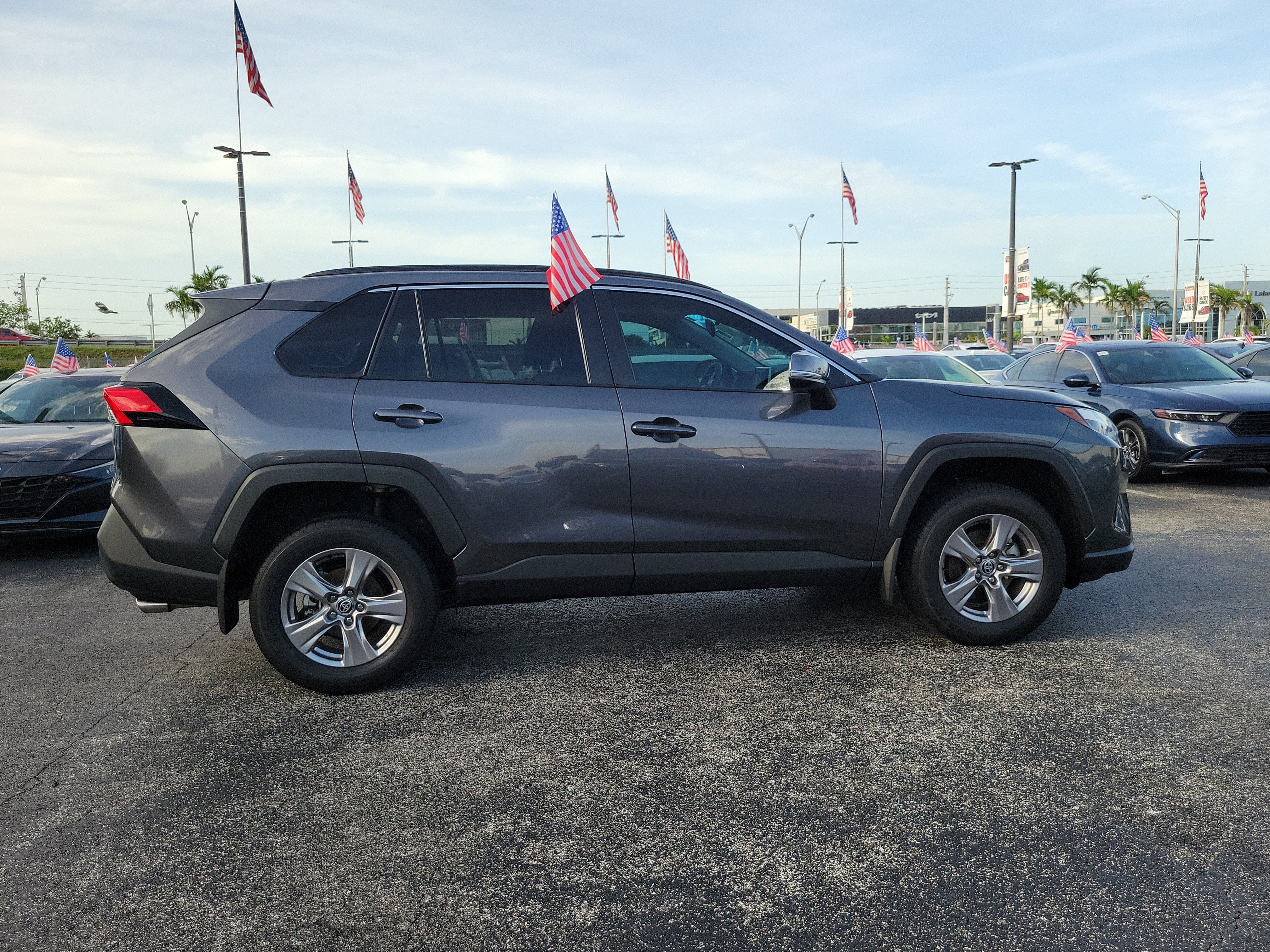 2024 Toyota RAV4 XLE