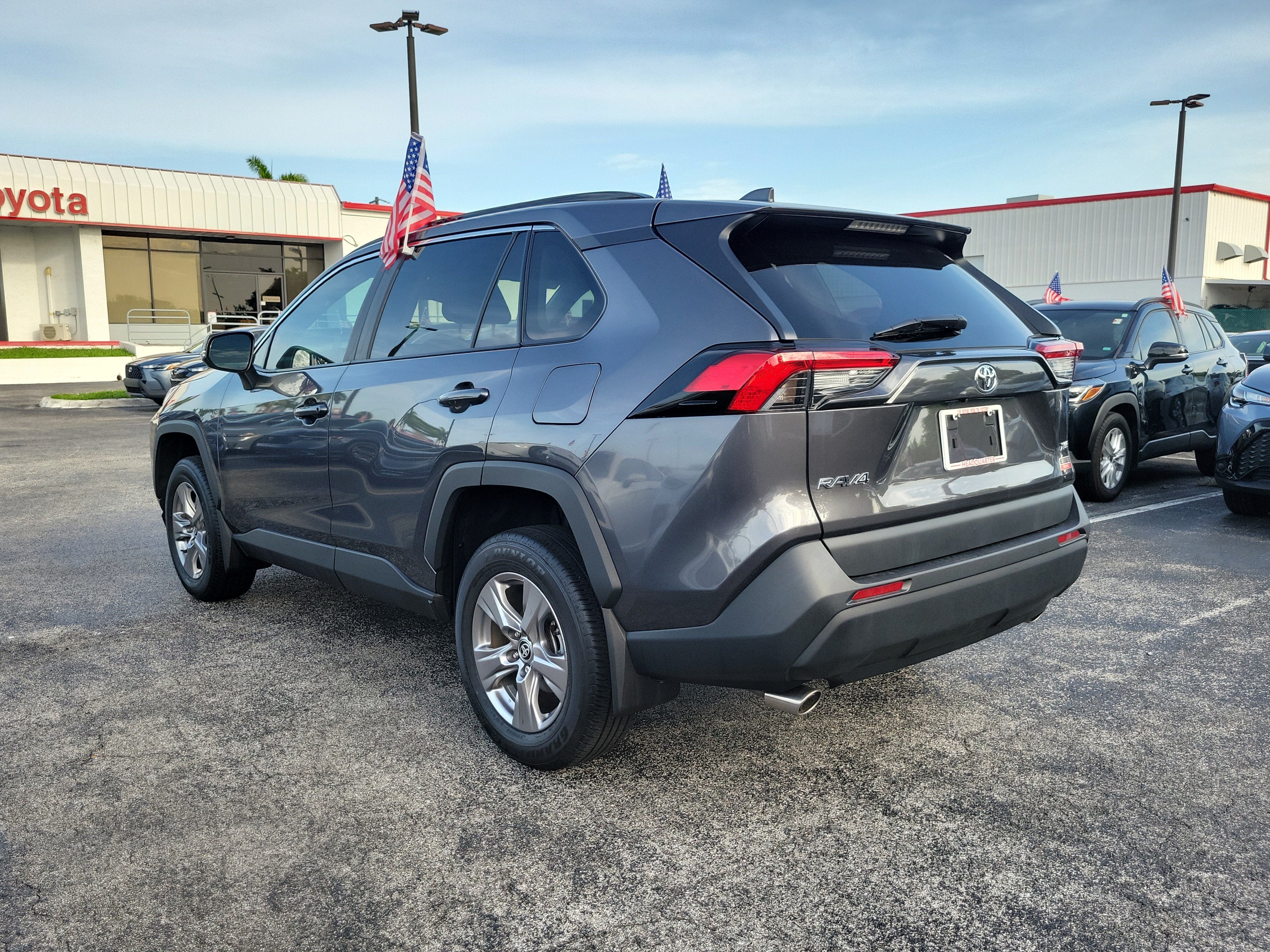 2024 Toyota RAV4 XLE