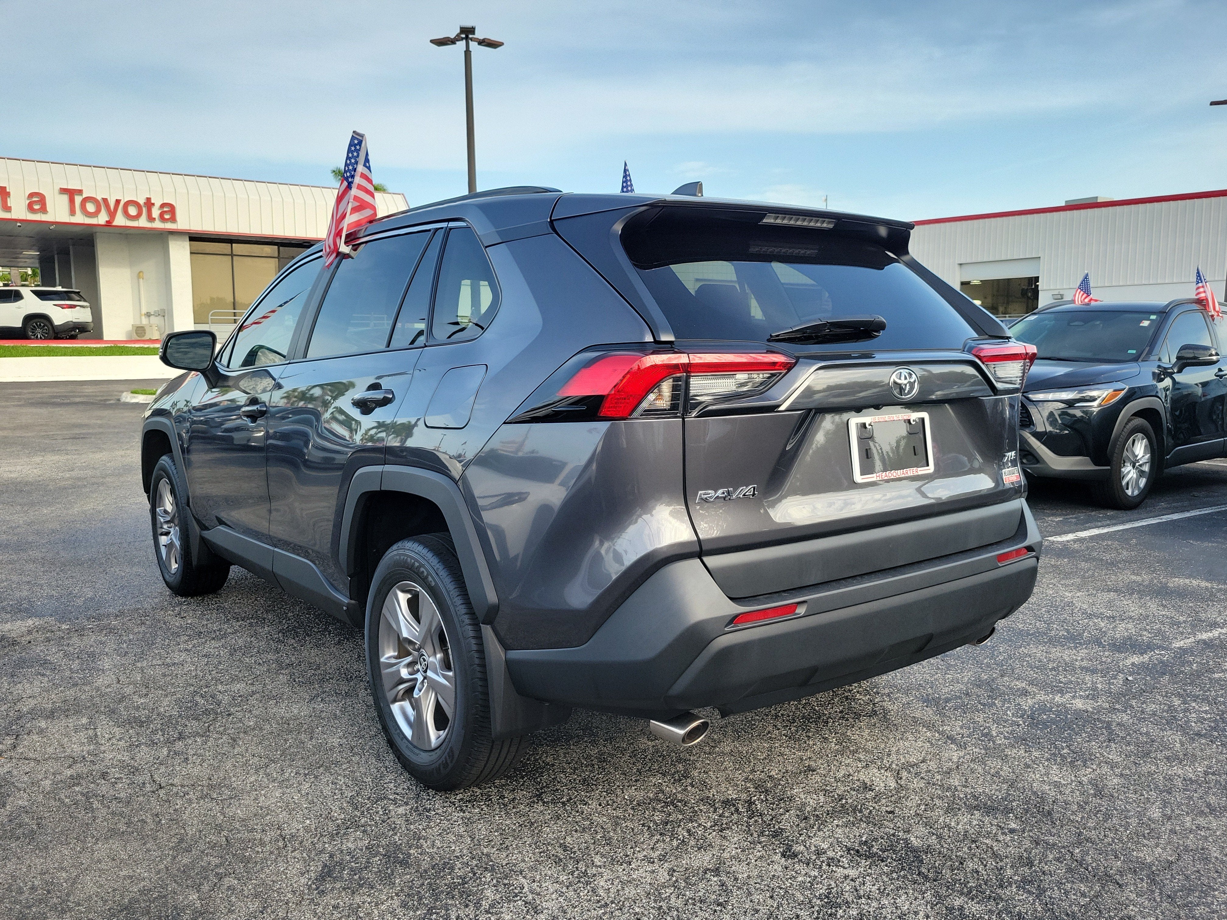 2024 Toyota RAV4 XLE