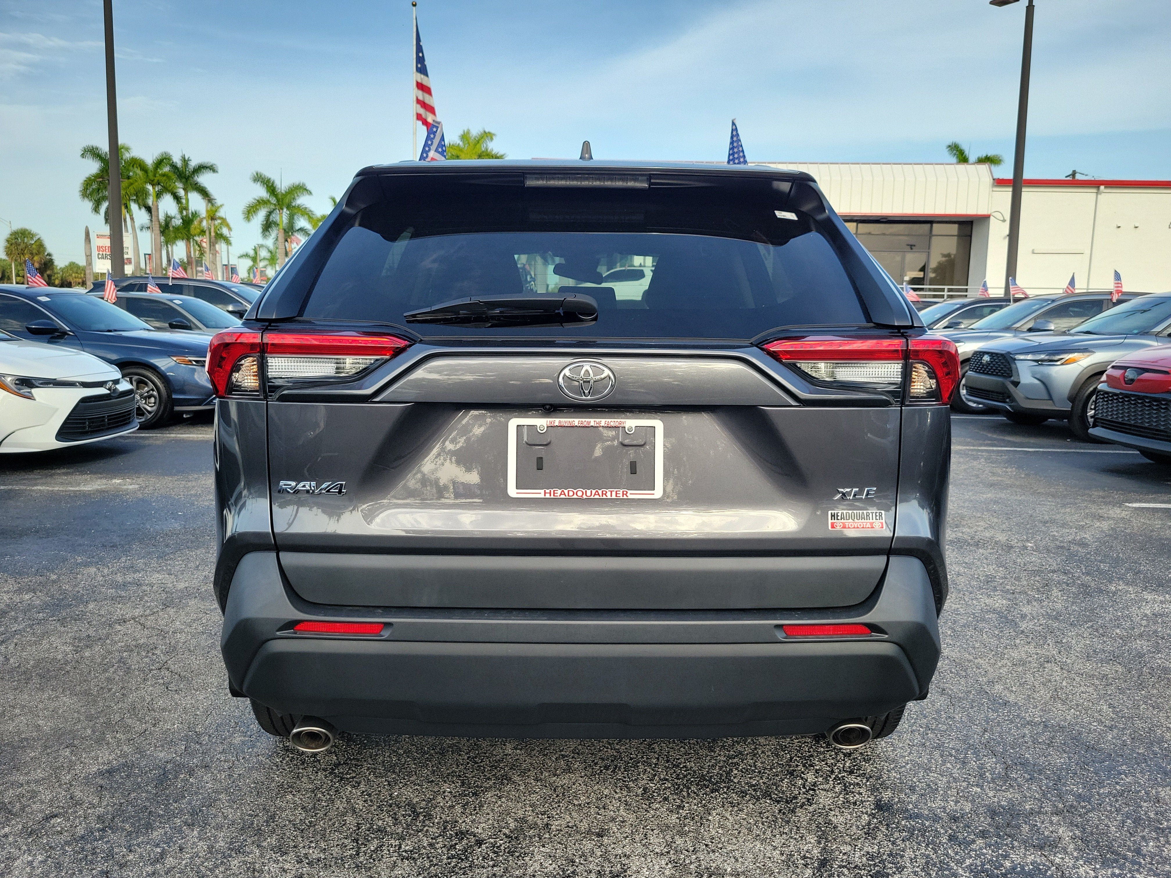 2024 Toyota RAV4 XLE