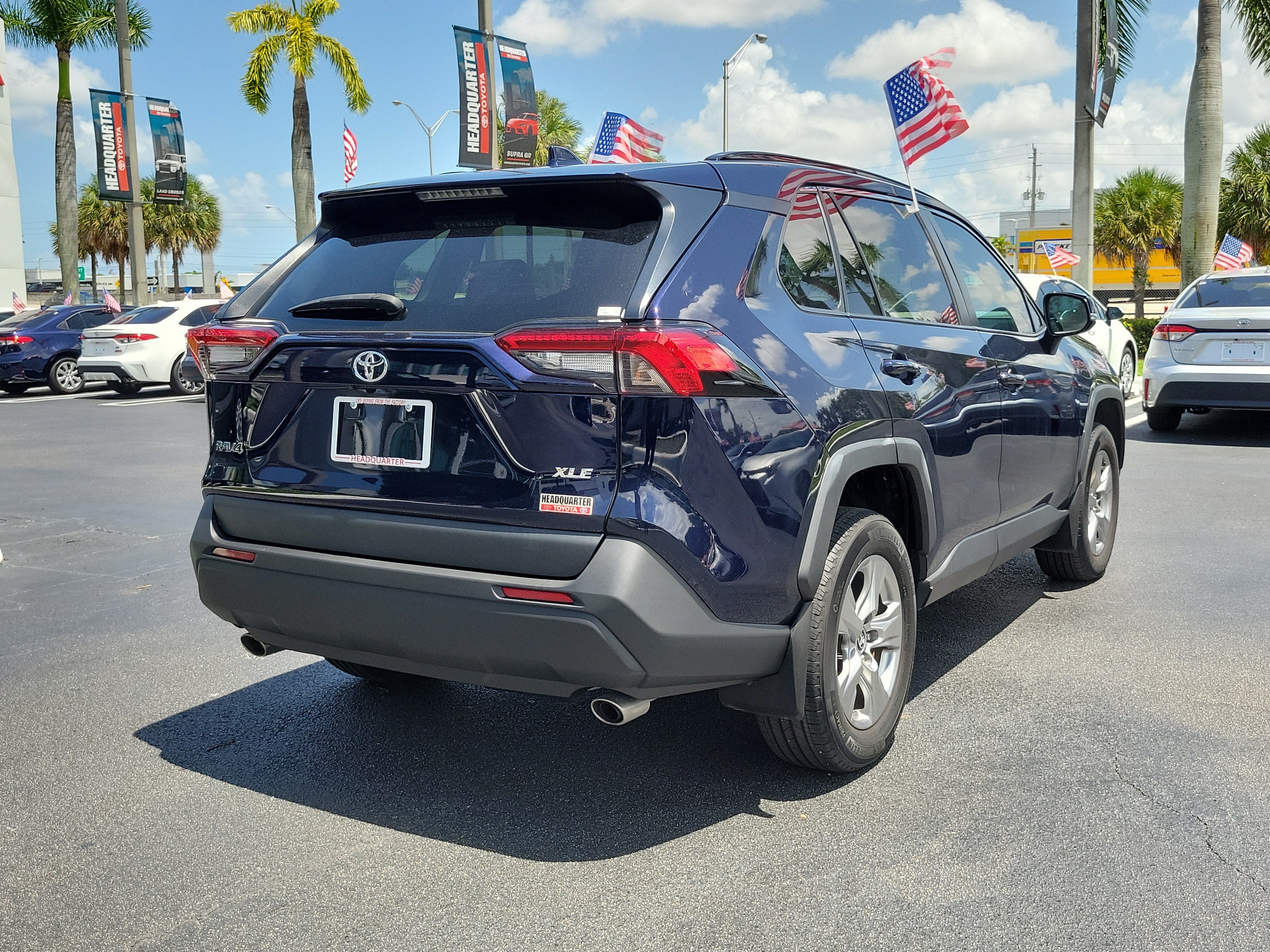2024 Toyota RAV4 XLE