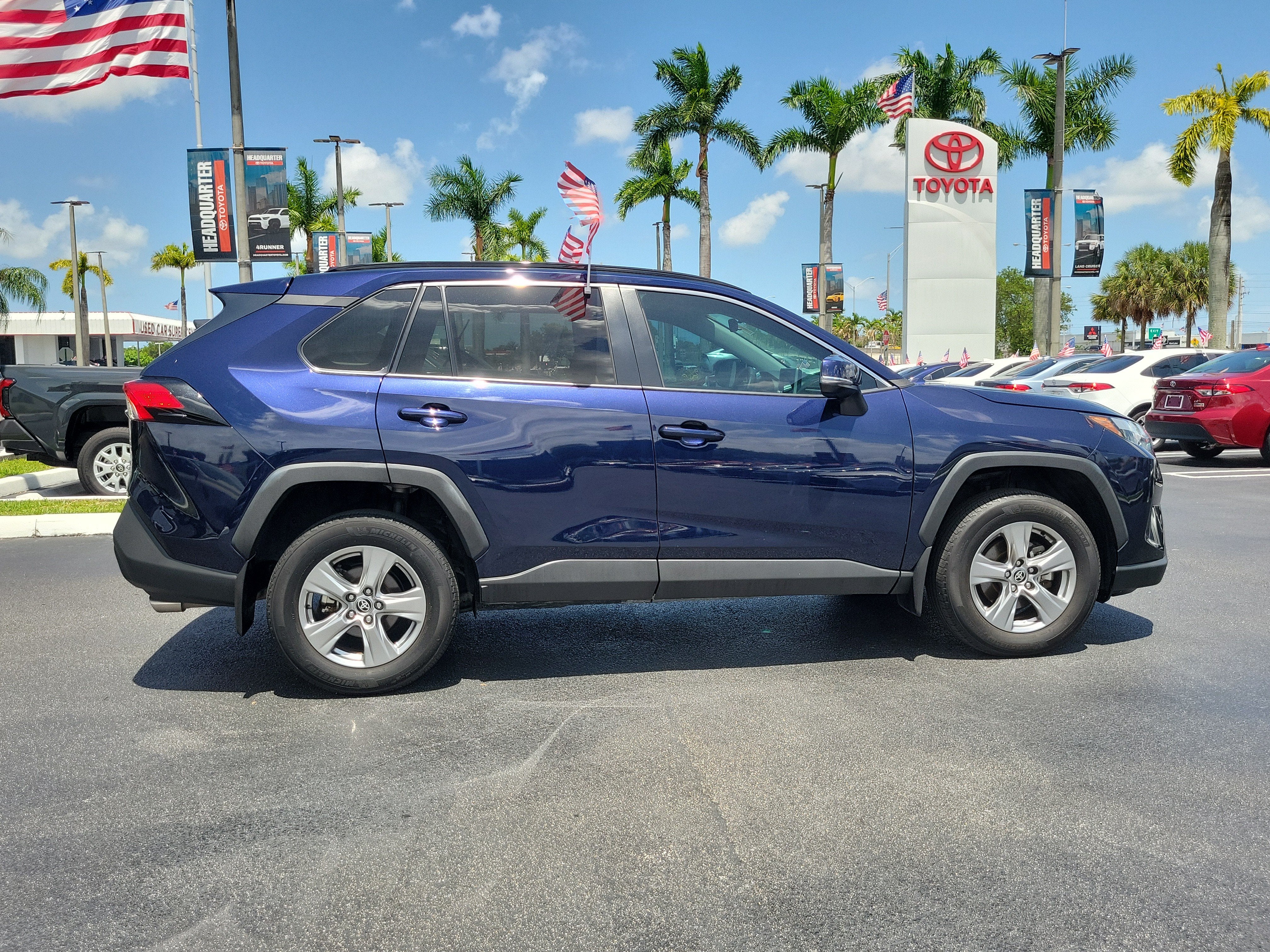 2024 Toyota RAV4 XLE