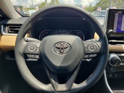 2024 Toyota RAV4 XLE