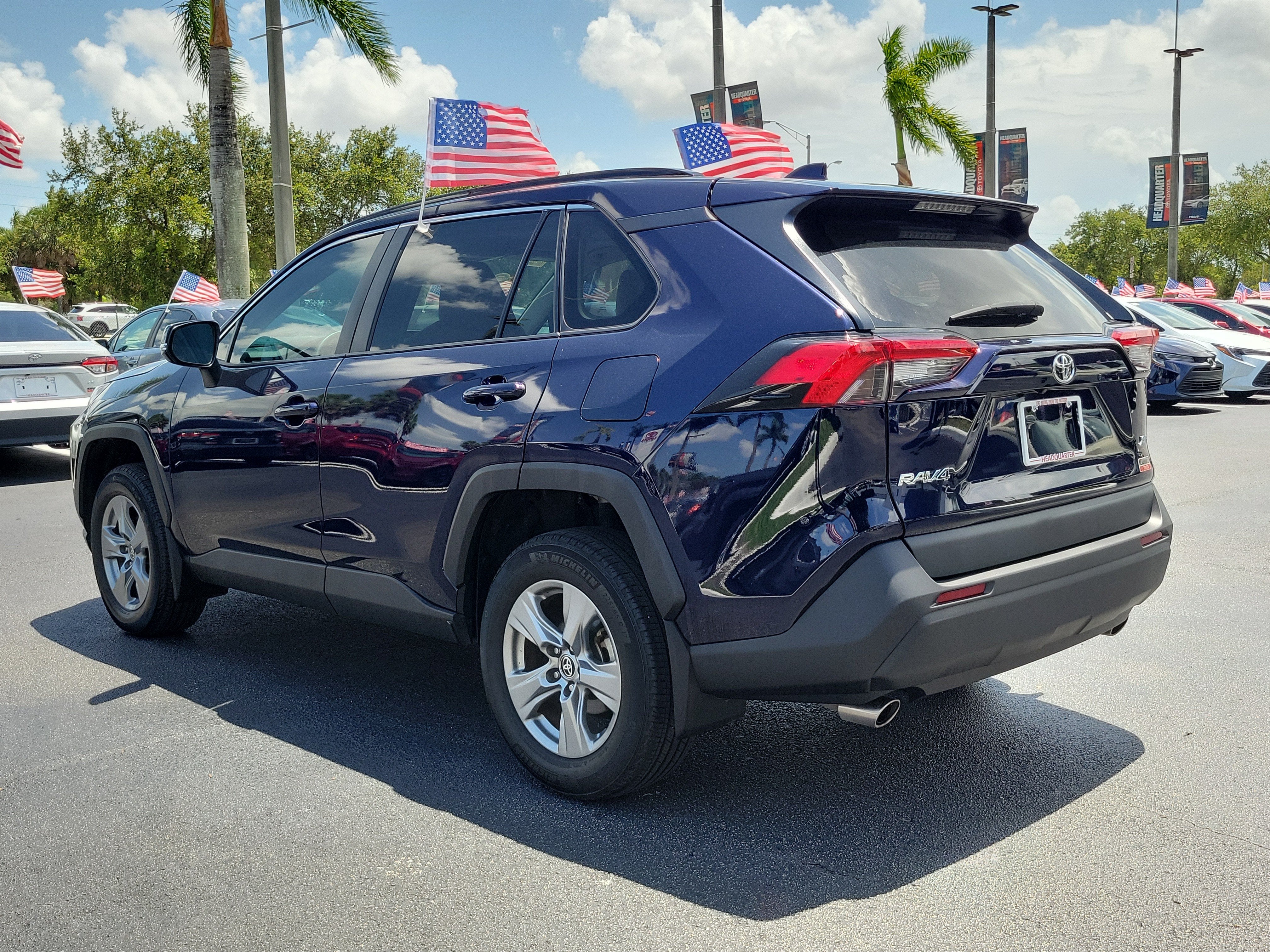 2024 Toyota RAV4 XLE