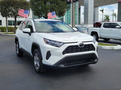 2023 Toyota RAV4 XLE