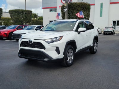 2023 Toyota RAV4 XLE