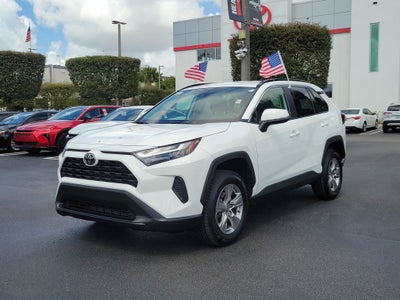 2023 Toyota RAV4 XLE