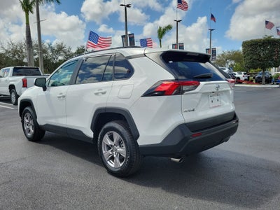 2023 Toyota RAV4 XLE