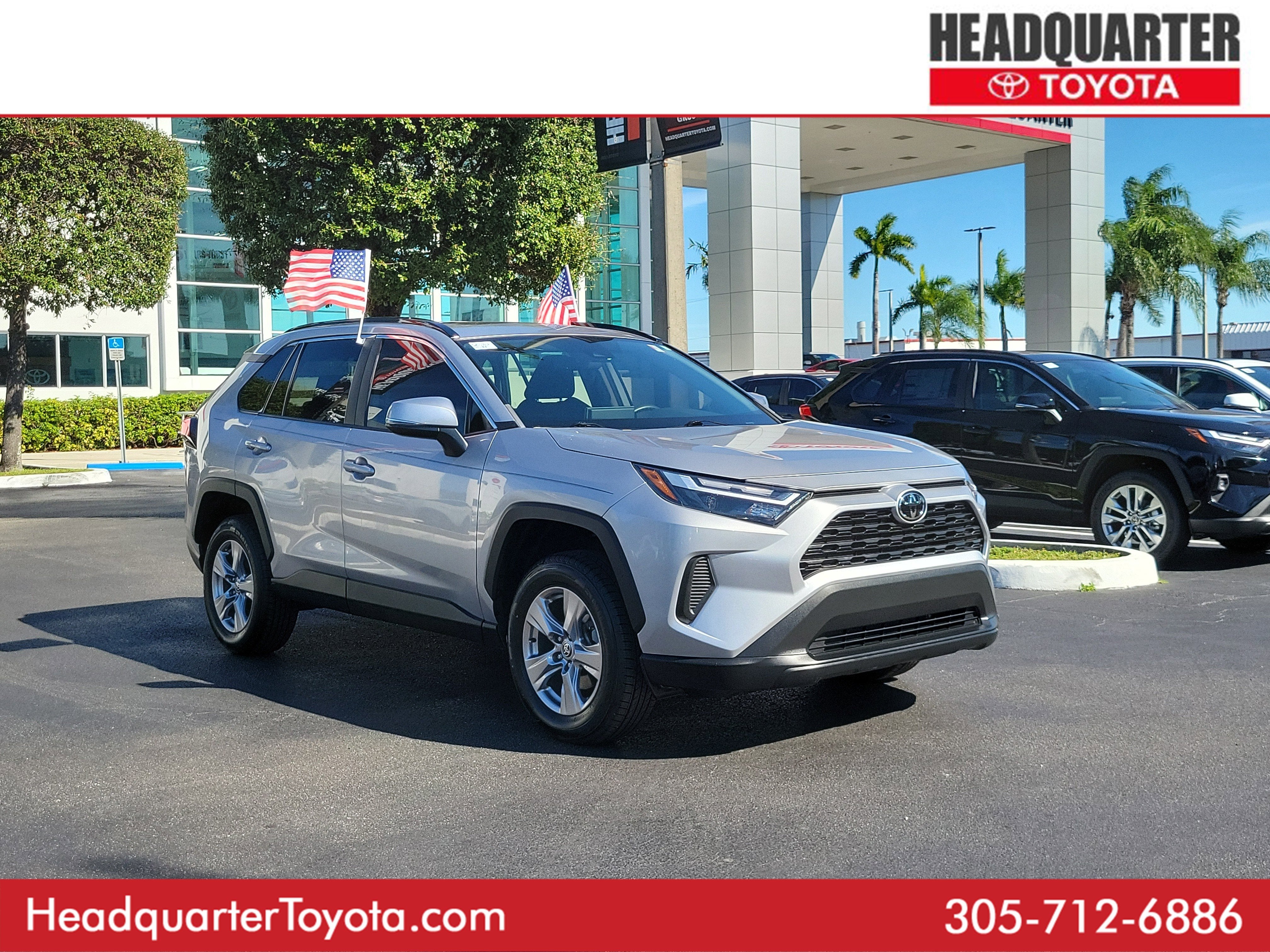 2023 Toyota RAV4 XLE