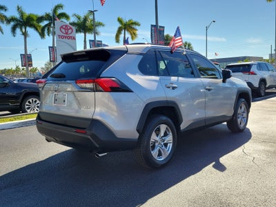 2023 Toyota RAV4 XLE