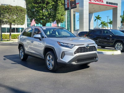 2023 Toyota RAV4 XLE