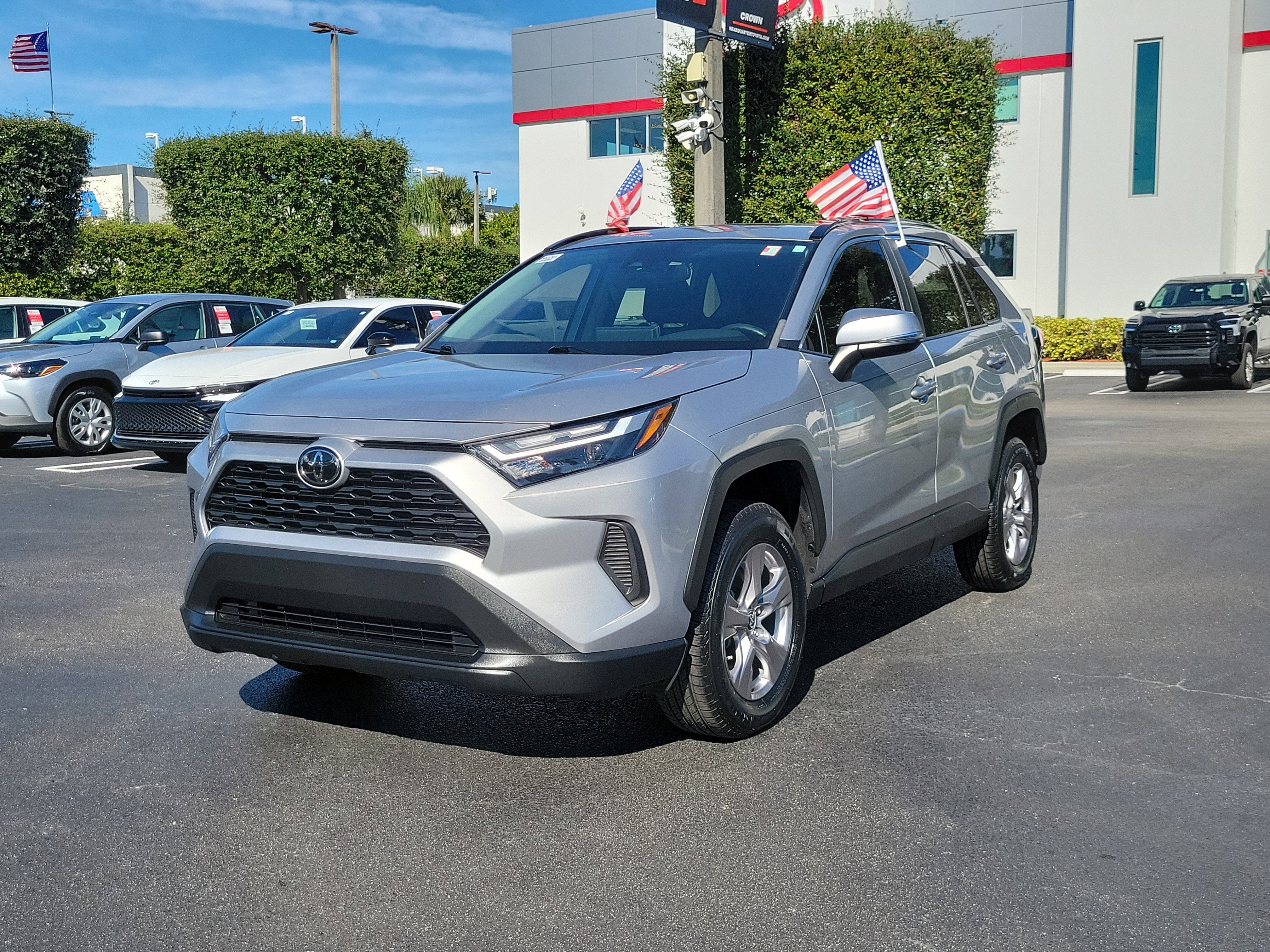 2023 Toyota RAV4 XLE