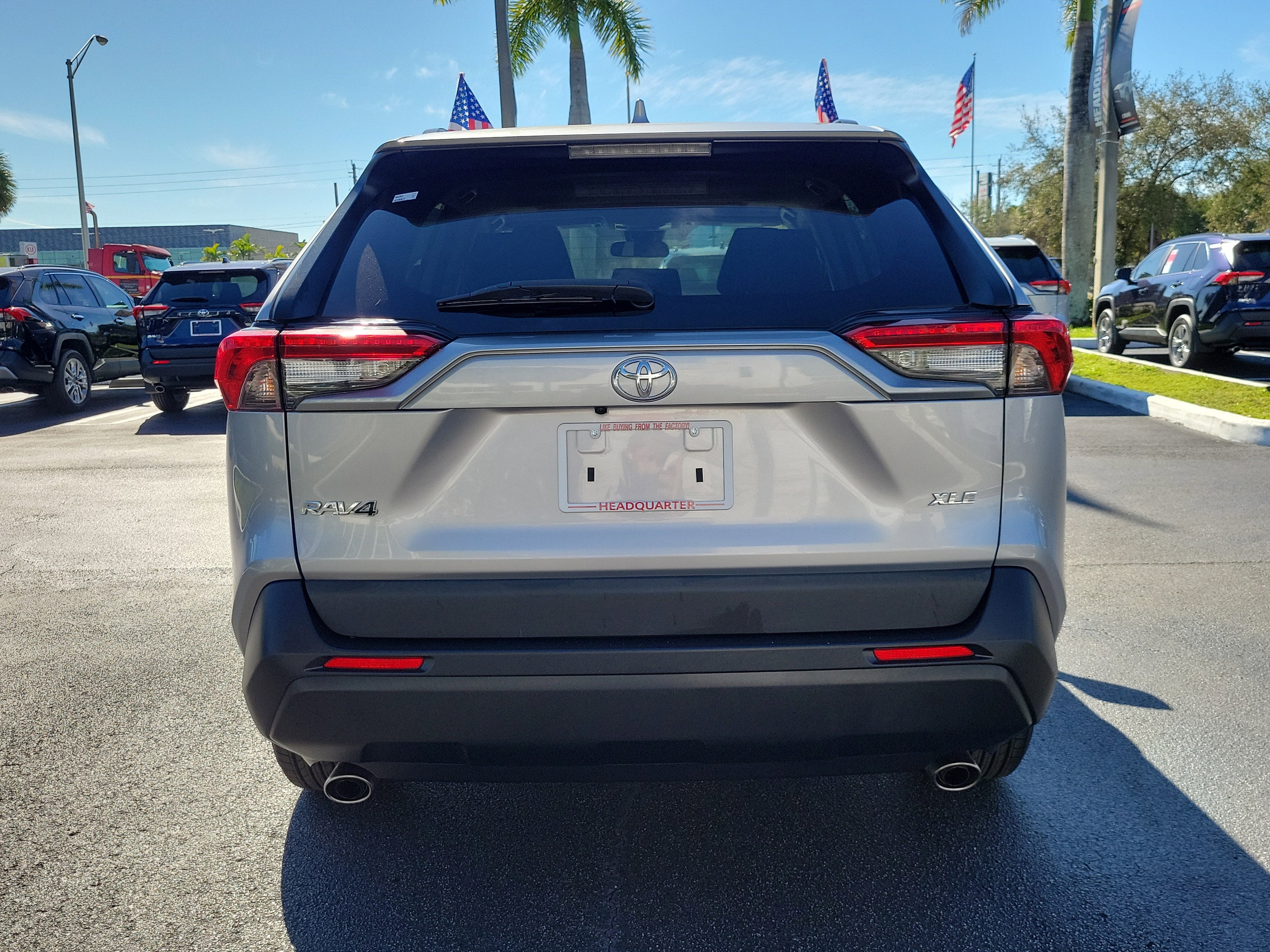 2023 Toyota RAV4 XLE