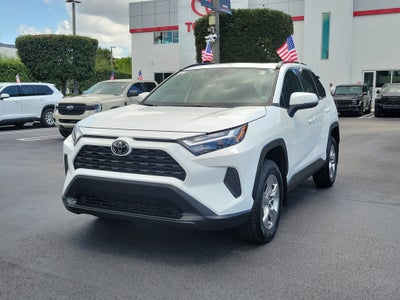 2024 Toyota RAV4 XLE