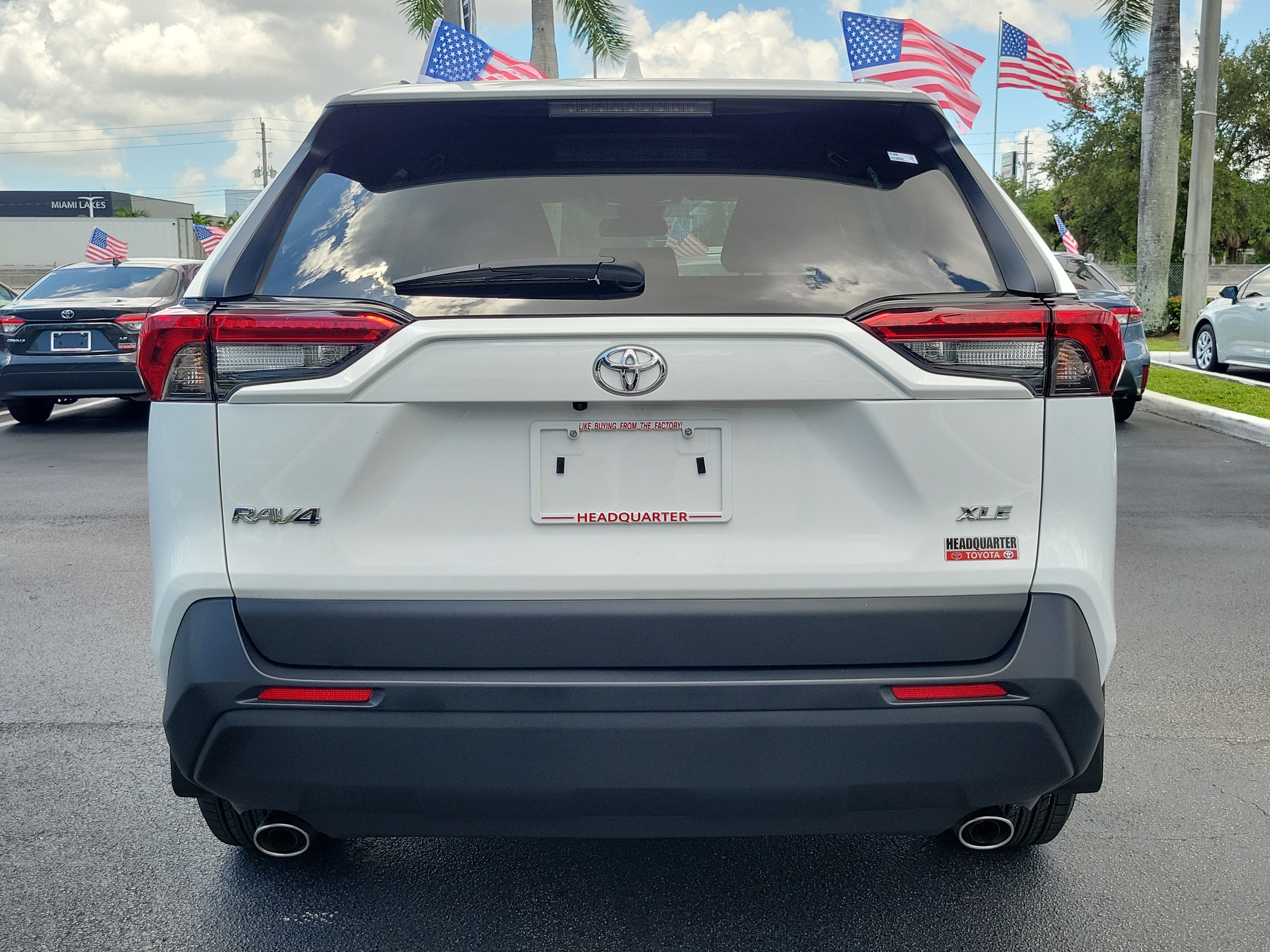 2024 Toyota RAV4 XLE