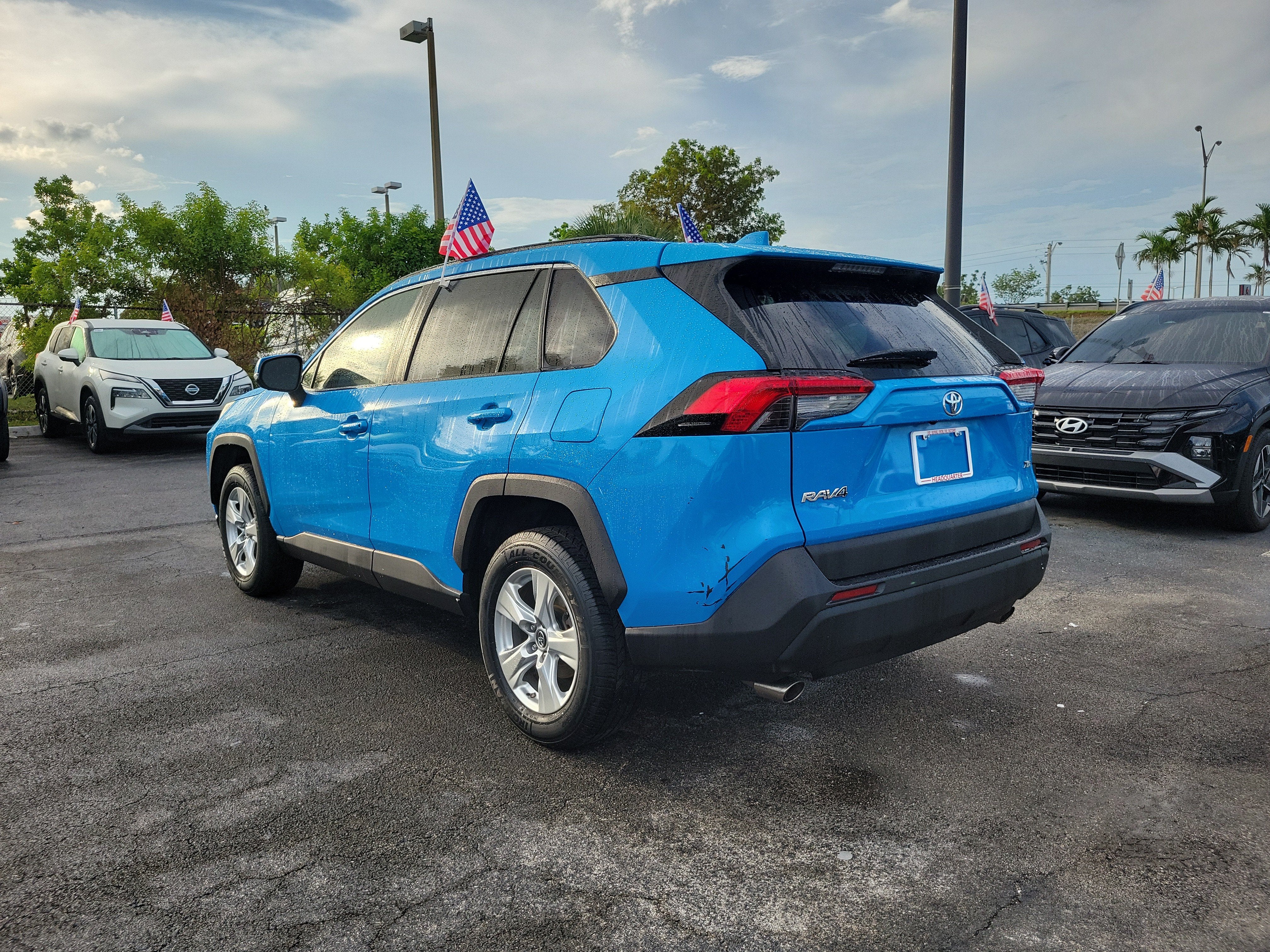 2019 Toyota RAV4 XLE