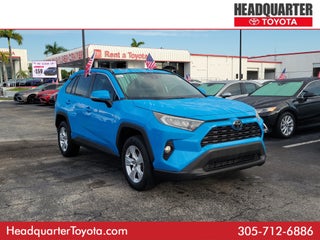 2019 Toyota RAV4 XLE