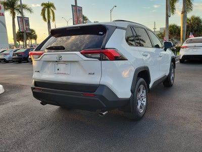 2024 Toyota RAV4 XLE